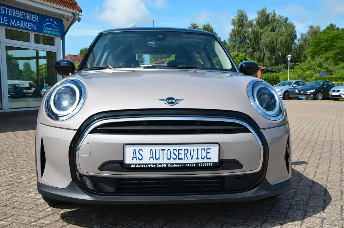 Gebraucht Mini Cooper 136 PS (100 kW) 2023 Grau Kleinwagen