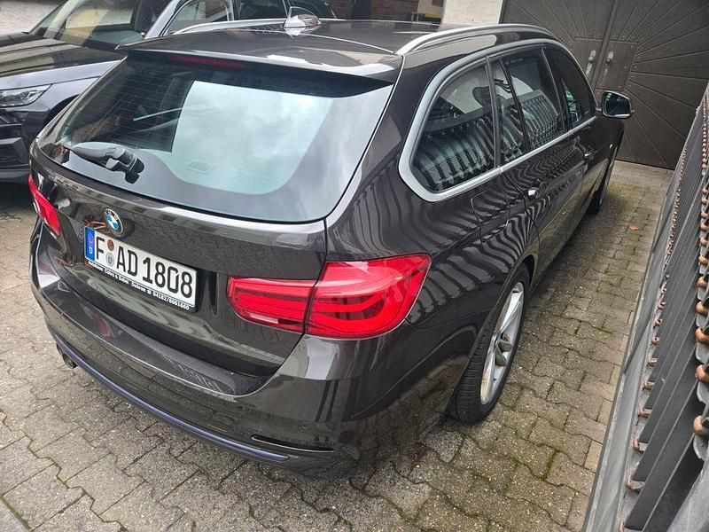 Second-hand BMW 320 Efficient Dynamics 163 CP (119 kW) 2017 Maro Break