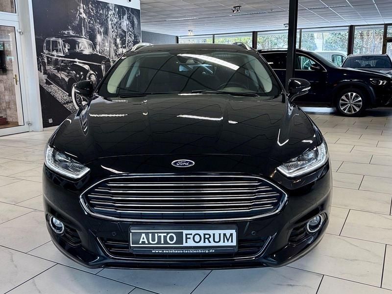Gebraucht Ford Mondeo 179 PS (131 kW) 2017 Schwarz Kombi