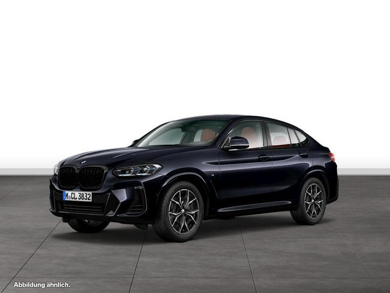 Schwarz Gebraucht 2025 BMW X4 SUV | 57.617 € (Superpreis) - Bild 1/4