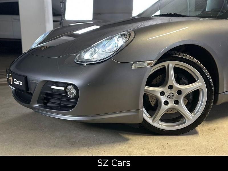 Gebraucht Porsche Cayman 265 PS (194 kW) 2011 Grau Coupé