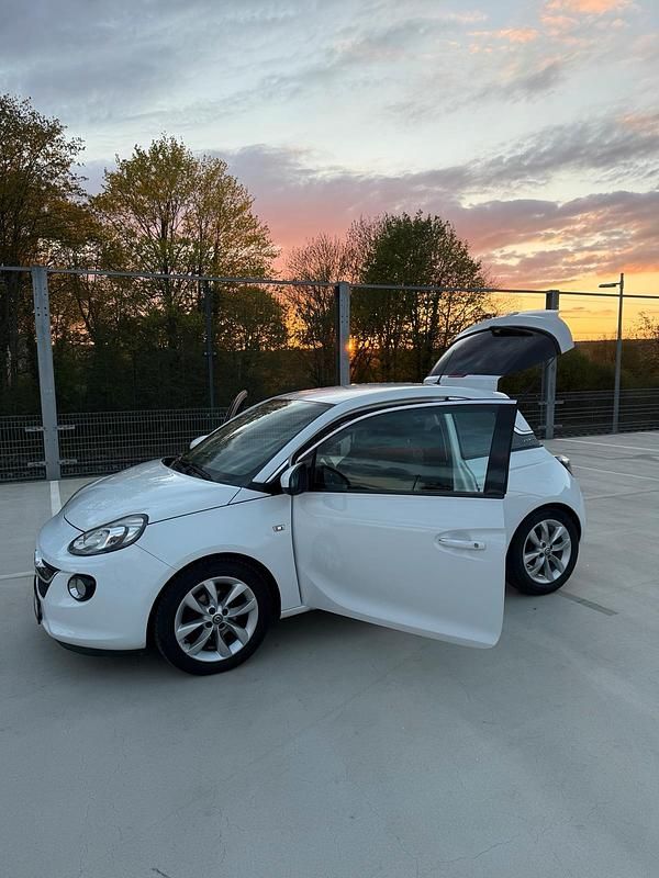 Second-hand Opel Adam Jam 69 CP (50 kW) 2013 Alb Hatchback