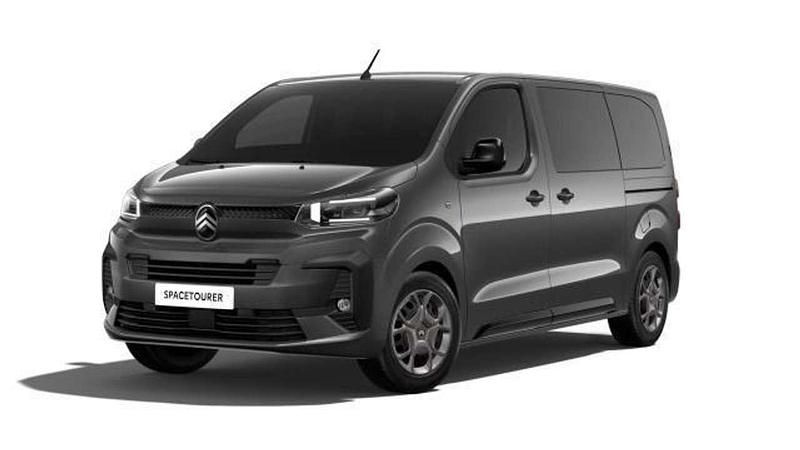 Lackierung titangrau/typ aussenverkleidung metalliclackierung Neu 2025 Citroën Spacetourer Van | 45.430 € (Teuer) - Bild 1/4