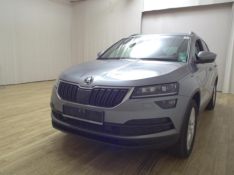 Gebraucht Skoda Karoq Style 150 PS (110 kW) 2020 Grau SUV
