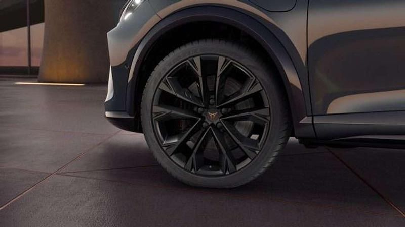 Neu Cupra Formentor VZ 272 PS (200 kW) 2025 Fiord blau SUV