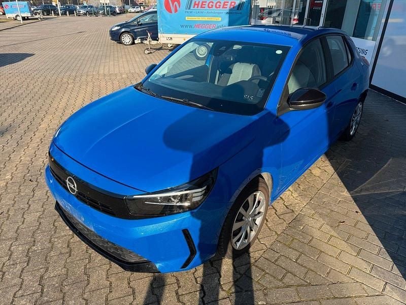 Gebraucht Opel Corsa 101 PS (74 kW) 2024 Blau Kleinwagen