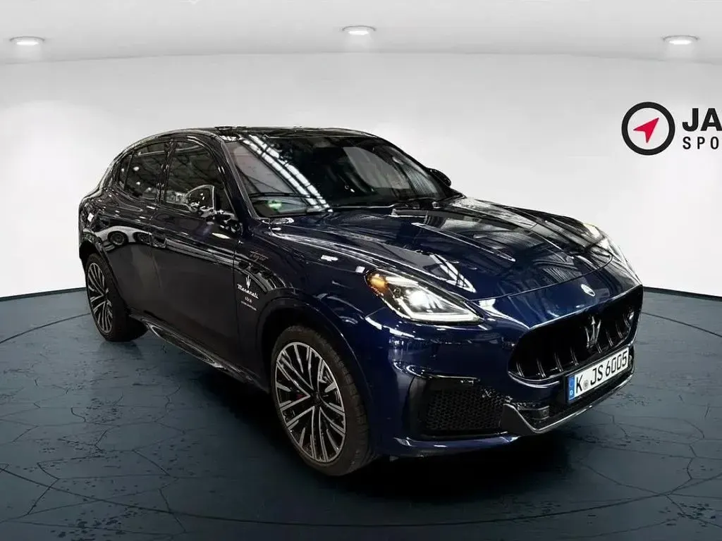 Gebraucht Maserati Grecale 530 PS (389 kW) 2025 Blau SUV