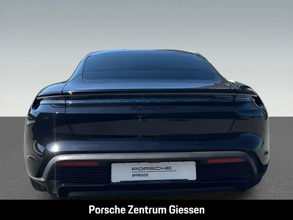 Gebraucht Porsche Taycan GTS 514 kW (700 PS) 2024 Schwarz Limousine