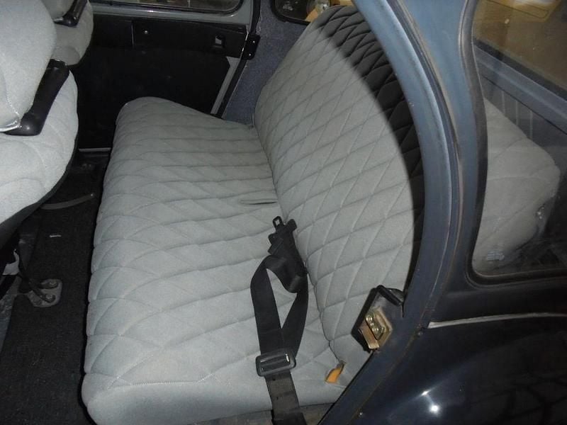 Gebraucht Citroën 2CV 27 PS (19 kW) 1987 Grau Limousine