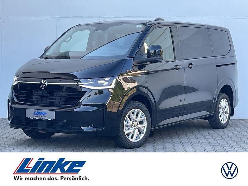 Gebraucht VW Caravelle Style 170 PS (125 kW) 2025 Schwarz Van / Kleinbus