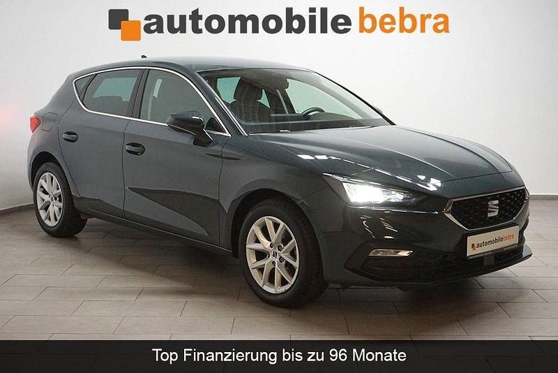 Gebraucht Seat Leon Style 116 PS (85 kW) 2025 Blau Limousine