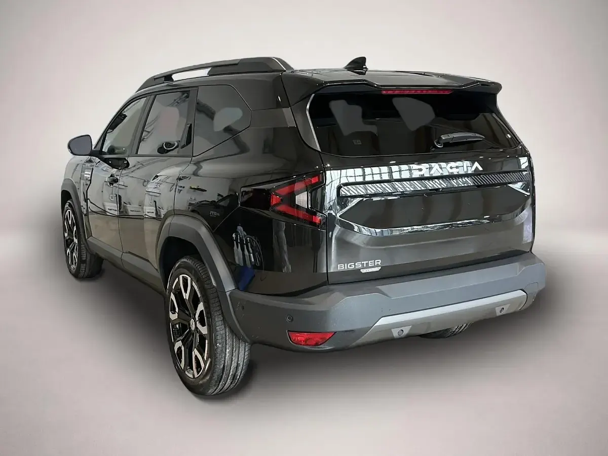 Neu Dacia Bigster Journey 158 PS (116 kW) 2025 Manufacturer SUV