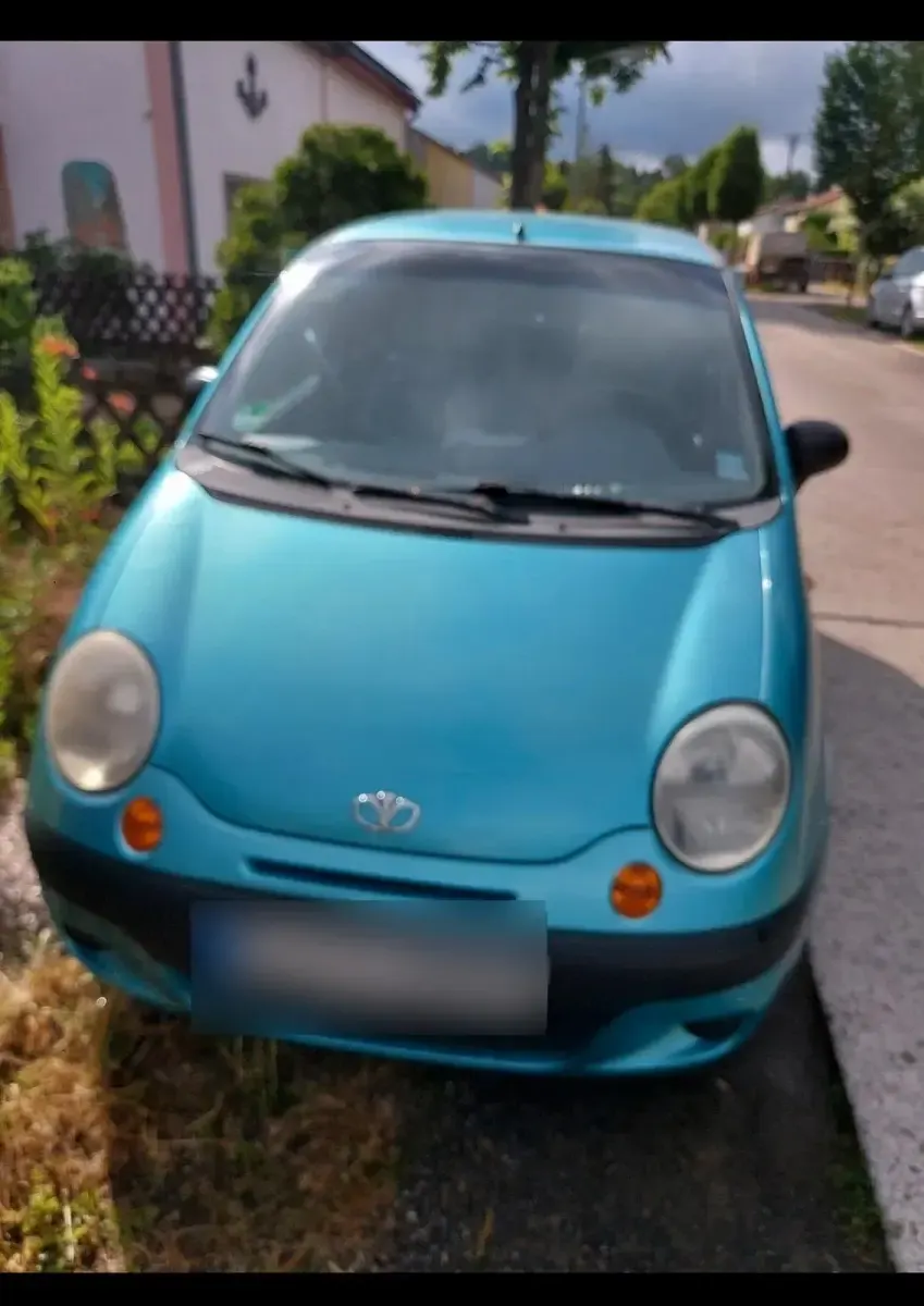 Gebraucht Chevrolet Matiz 64 PS (47 kW) 2005 Andere farben Kleinwagen