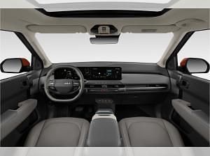 Neu Kia EV3 150 kW (204 PS) 2025 Weiß (schneeweiß) SUV