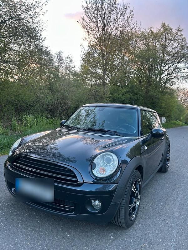 Second-hand Mini Cooper 119 CP (87 kW) 2006 Negru Hatchback