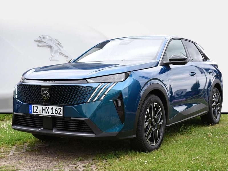 Lackierung blau obsession/typ Gebraucht 2025 Peugeot 3008 Allure SUV | 36.790 € (Guter Preis) - Bild 1/4