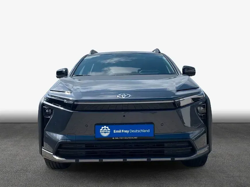 Neu Toyota bZ4X 164 kW (224 PS) 2026 Grau SUV