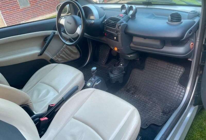 Gebraucht 2006 Smart ForTwo Cabrio Cabrio | 3.500 € (Fairer Preis) - Bild 1/4