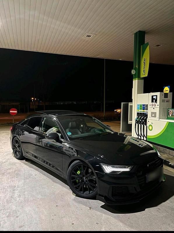 Gebraucht Audi A6 Design 340 PS (250 kW) 2019 Schwarz Limousine