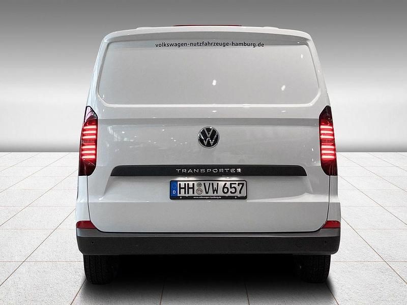 Gebraucht VW Transporter 110 PS (80 kW) 2025 Weiß Van