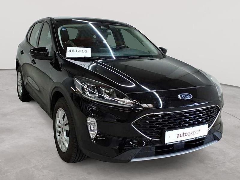 Agate black metallic Gebraucht 2022 Ford Kuga Cool & Connect SUV | 14.990 € (Guter Preis) - Bild 1/4