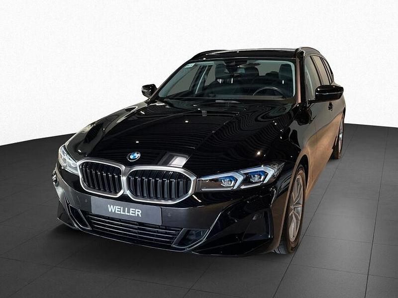 Gebraucht BMW 320 Shadowline 190 PS (139 kW) 2024 Schwarz ii (schwarz) Kombi