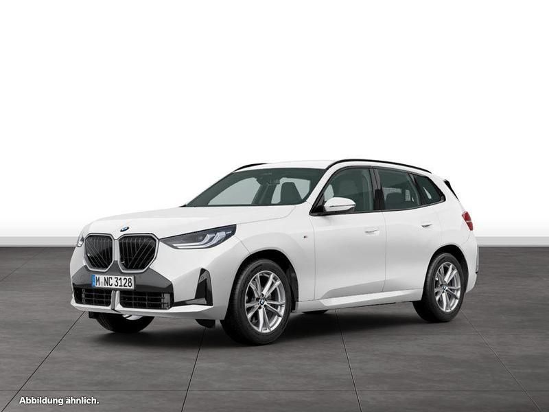 Alpinweiss Gebraucht 2025 BMW X3 Shadowline SUV | 56.264 € (Fairer Preis) - Bild 1/4
