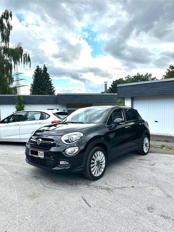 Schwarz Gebraucht 2016 Fiat 500 Kleinwagen | 8.000 € (Guter Preis) - Bild 1/4