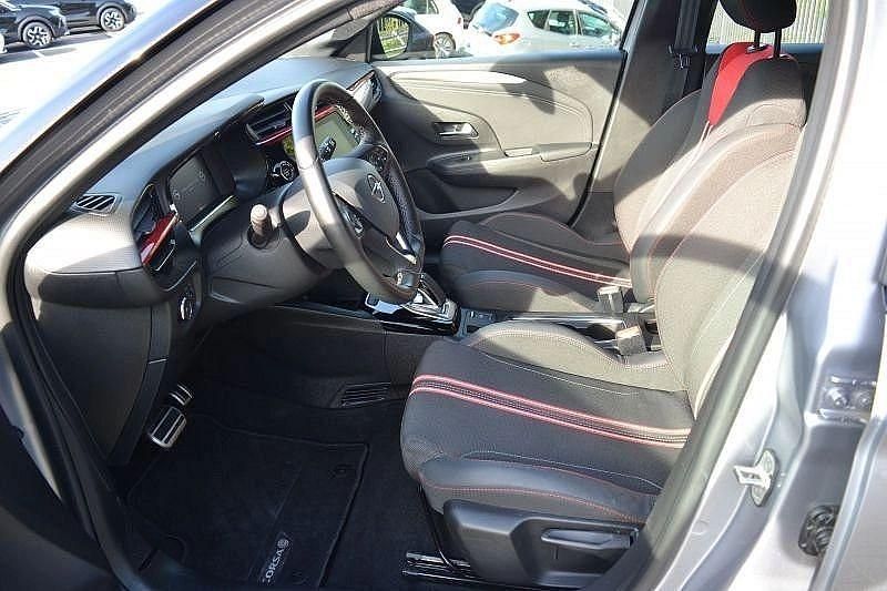 Gebraucht Opel Corsa-e GS Line 99 kW (135 PS) 2022 Silber Kleinwagen