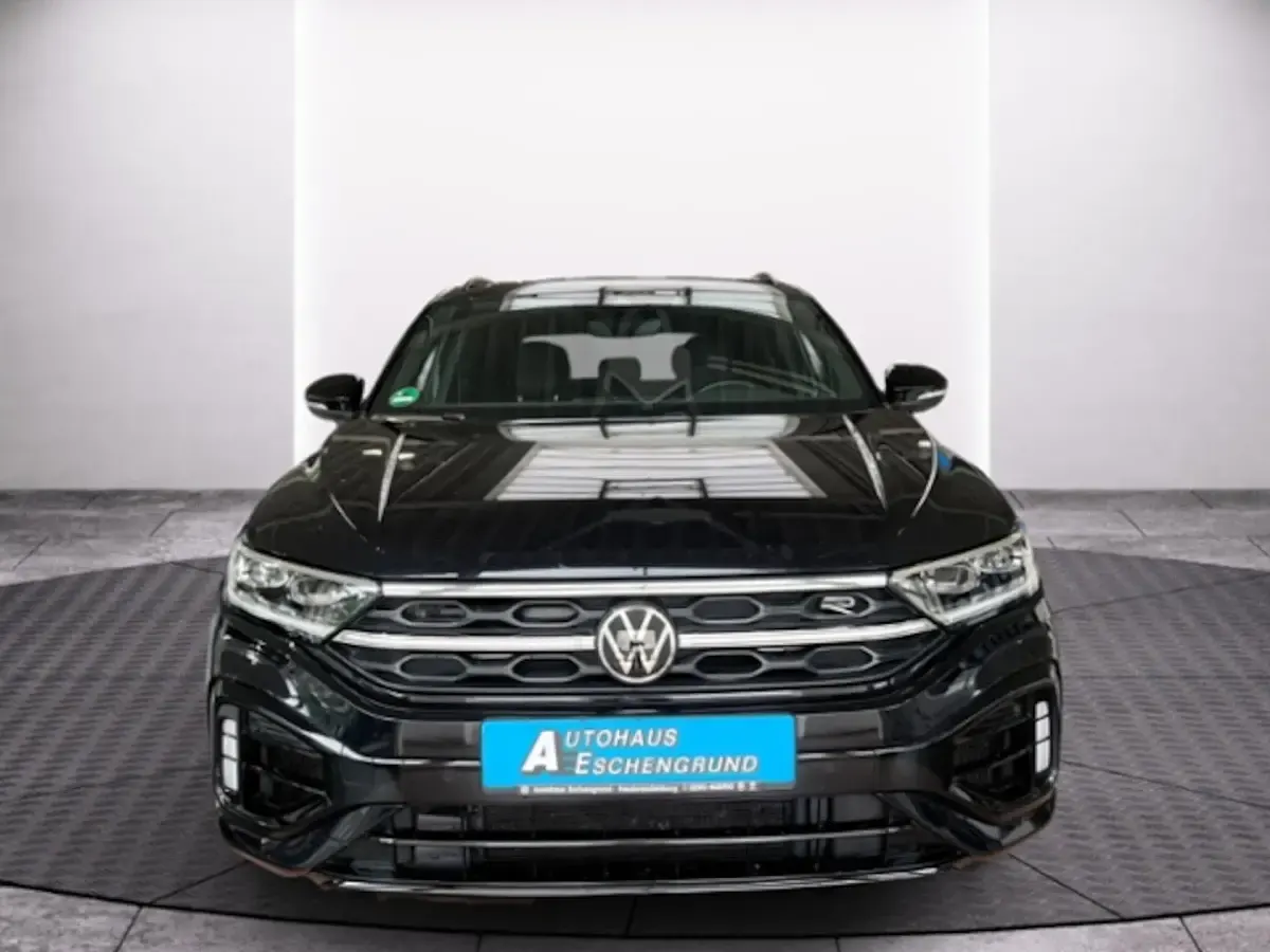 Gebraucht VW T-Roc Style 300 PS (220 kW) 2024 SUV
