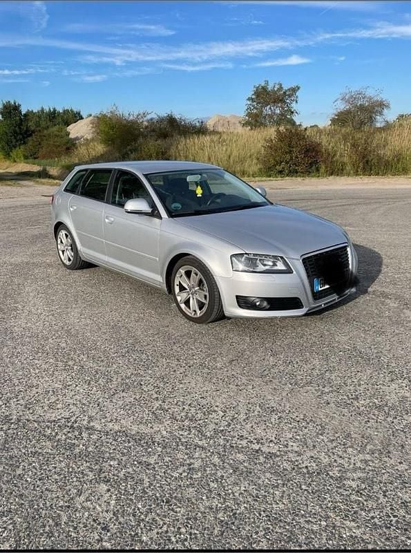 Gebraucht Audi A3 160 PS (117 kW) 2009 Kleinwagen