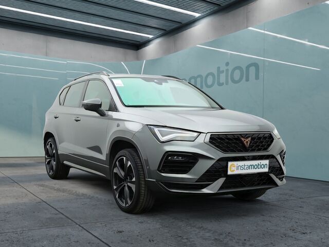 Grau Gebraucht 2024 Cupra Ateca SUV | 35.749 € (Fairer Preis) - Bild 1/2