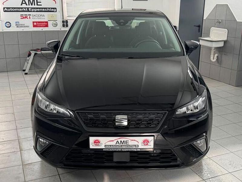 Gebraucht Seat Ibiza Style 116 PS (85 kW) 2024 Schwarz Kleinwagen