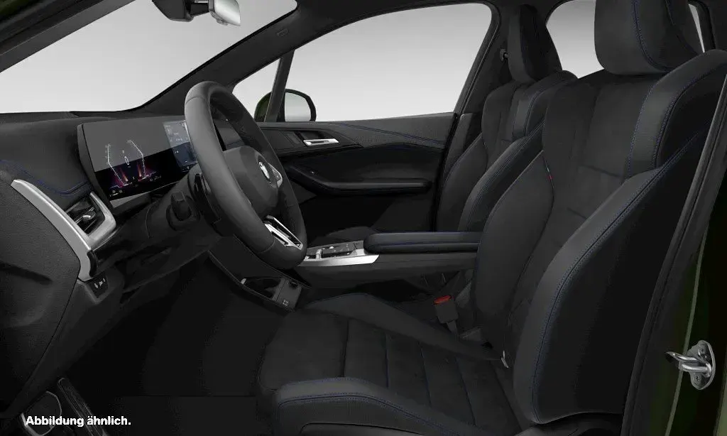 Gebraucht BMW 220 M Sport 170 PS (125 kW) 2025 Grün Coupé