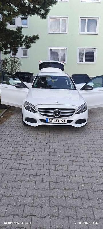 Gebraucht Mercedes C220 170 PS (125 kW) 2016 Kombi