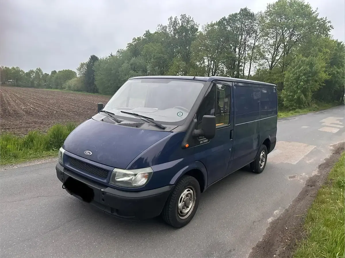 Gebraucht Ford Transit 2004 Van / Kleinbus