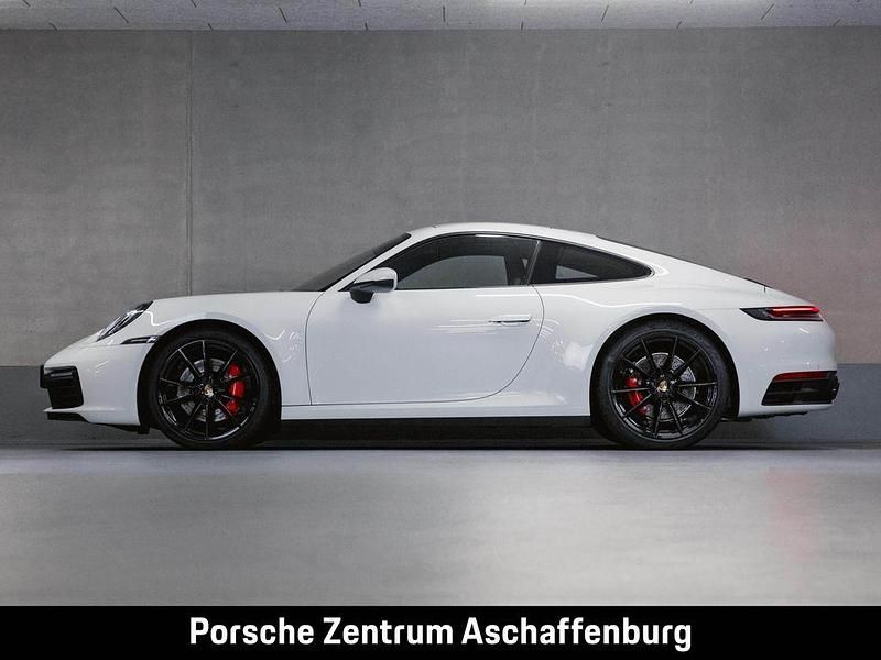 Gebraucht Porsche 911 Carrera 4S Sport 450 PS (330 kW) 2024 Weiß Coupé