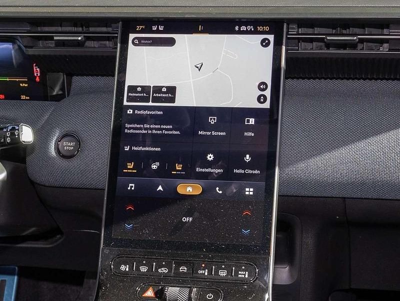 Neu Citroën C5 145 PS (106 kW) 2026 Gruen SUV