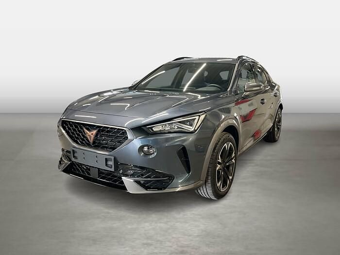 Gebraucht Cupra Formentor 204 PS (150 kW) 2023 Magnetic grau SUV