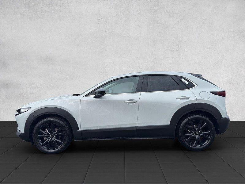 Neu Mazda CX-30 140 PS (102 kW) 2026 Weiß SUV