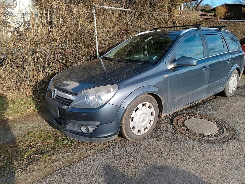 Gebraucht Opel Astra 140 PS (102 kW) 2006 Grau Kombi