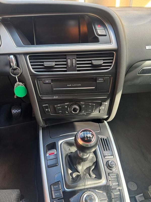 Gebraucht Audi A5 179 PS (131 kW) 2011 Schwarz Coupé