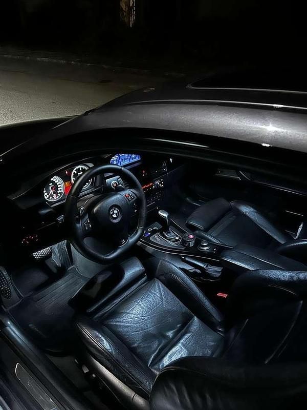 Gebraucht BMW 330 231 PS (169 kW) 2007 Grau Coupé