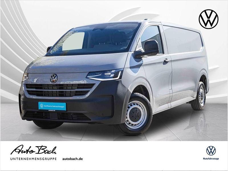 Grau (stone grey) Gebraucht 2025 VW T6.1 Van | 42.840 € (Guter Preis) - Bild 1/4