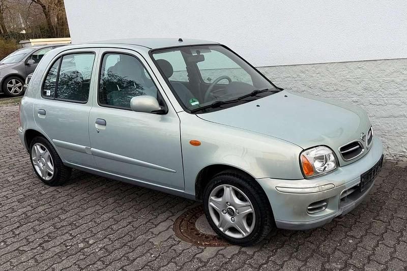 Gebraucht Nissan Micra 82 PS (60 kW) 2001 Other Kleinwagen
