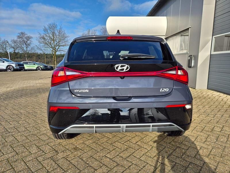 Neu Hyundai i20 Trend 90 PS (66 kW) 2026 Lumen grey Kleinwagen