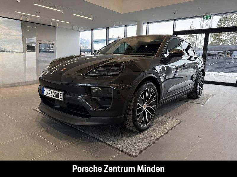 Gebraucht Porsche Macan 300 kW (408 PS) 2026 Grau SUV