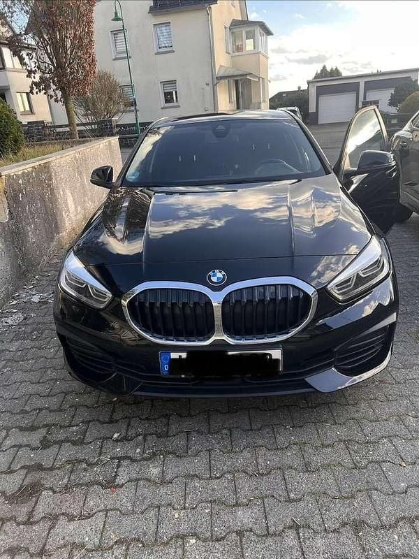 Gebraucht BMW 118 136 PS (100 kW) 2021 Kleinwagen