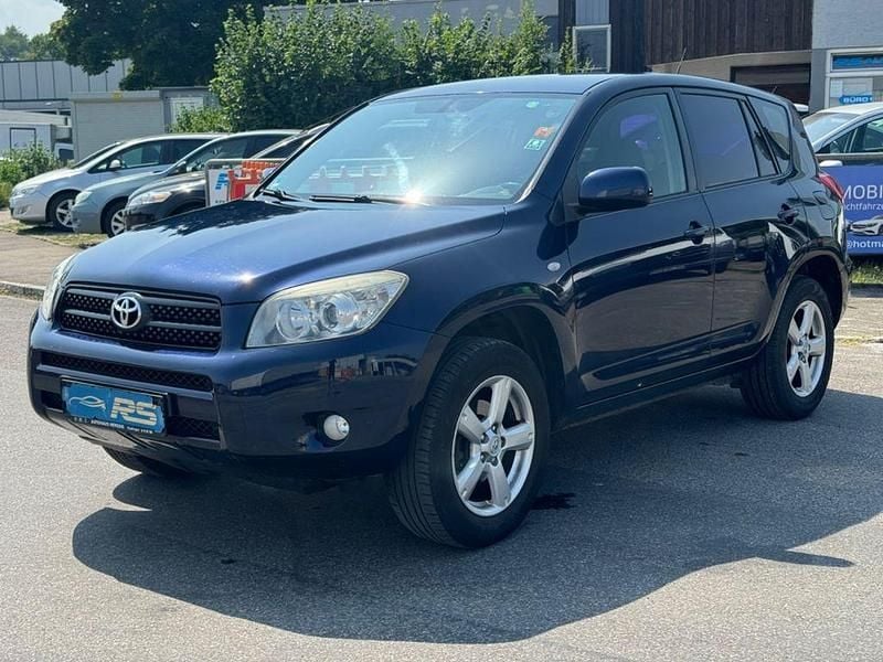 Gebraucht 2008 Toyota RAV4 Sol SUV | 4.850 € (Fairer Preis) - Bild 1/4