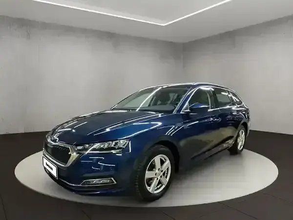 Gebraucht Skoda Octavia Style 150 PS (110 kW) 2024 Kombi